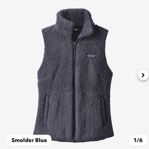 Patagonia Women's Los Gatos Fleece Vest